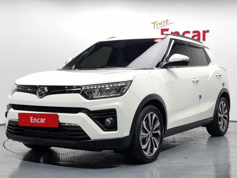 Very New Tivoli Gasoline 1.5 2Wdv3 ENCAR38819457