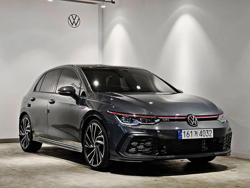Golf 8Th Generation 2.0 Gti ENCAR38818376