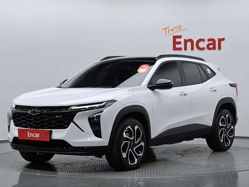 Trax Crossover 1.2 Rs ENCAR38837019