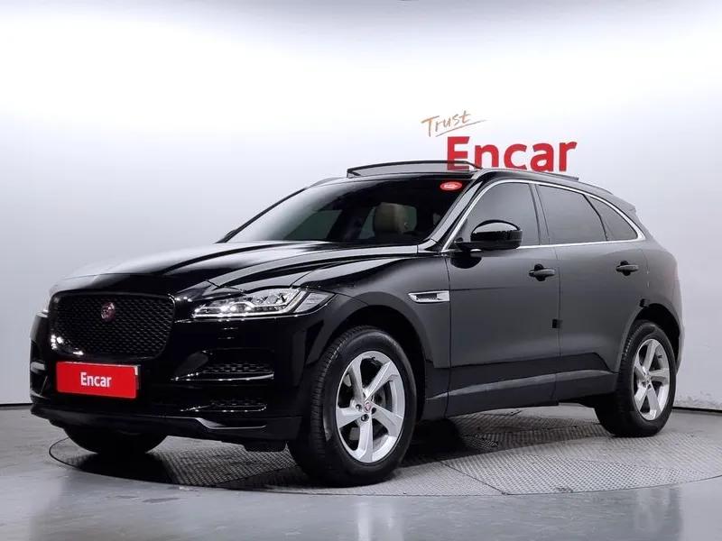 F-Pace20D Prestige ENCAR38848654