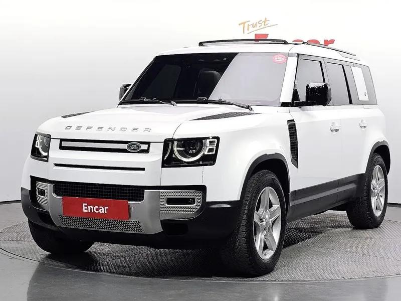 Defender (L663)110 D240 Se ENCAR38836113