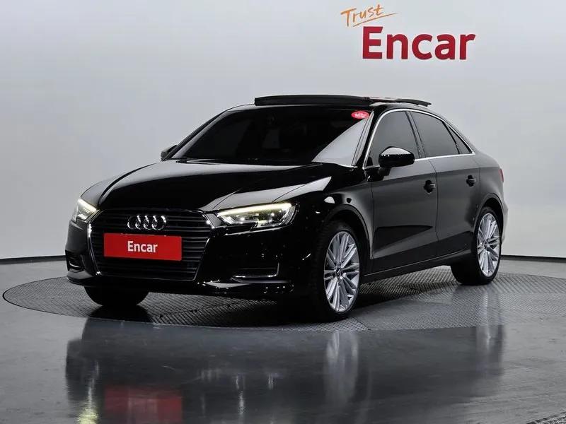 New A340 Tfsi8V WAUZZZ8V9J1077895