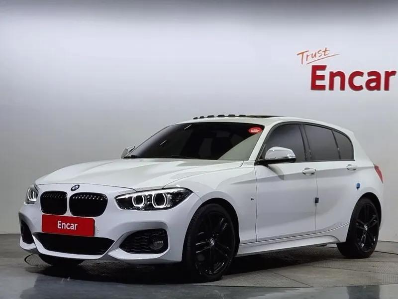 1 Series (F20) 118D M Sports Shadow 5-Door ENCAR38840485