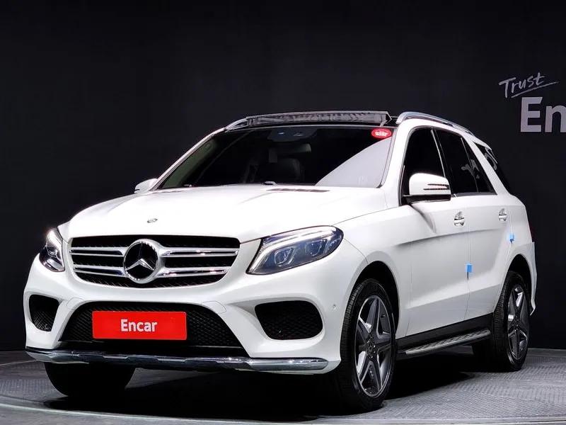 Gle-Class W166Gle350 D 4Matic ENCAR38837838