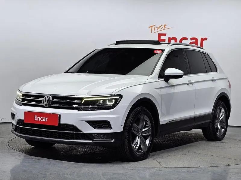 Tiguan 2Nd Generation 2.0 Tdi 4Motion Prestige ENCAR38840712