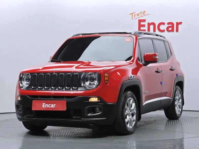 Renegade 2.4 Longitude High ENCAR38838799