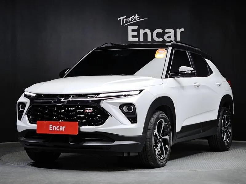 The New Trailblazer 1.3 Turbo 2Wdrs ENCAR38841322