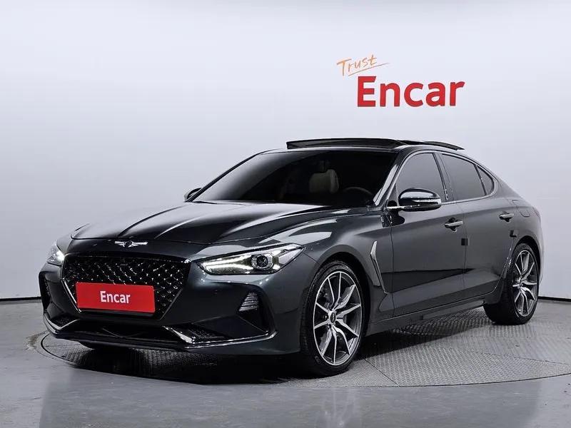 G702.0T Sports Package ENCAR38839296