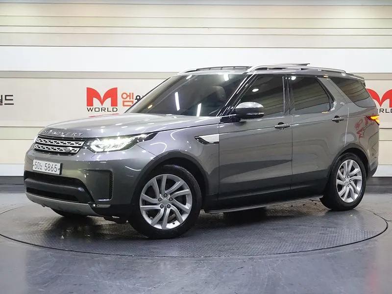 Discovery 53.0 Td6 Hse ENCAR38840650