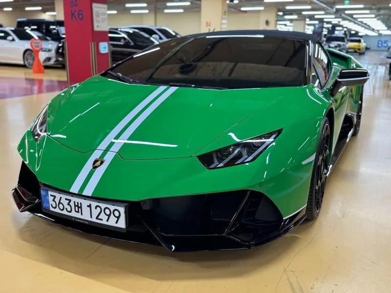 Huracan Lp640-4 Evo Spyder ENCAR38840861