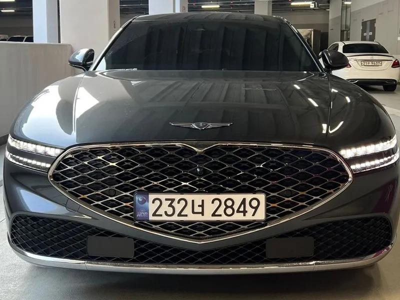 G90 (Rs4)Gasoline 3.5 Turbo Awd ENCAR38841162