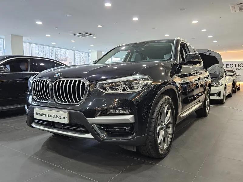 BMW X3 Iii (G01) xDrive 20D, 2020 ENCAR38841196