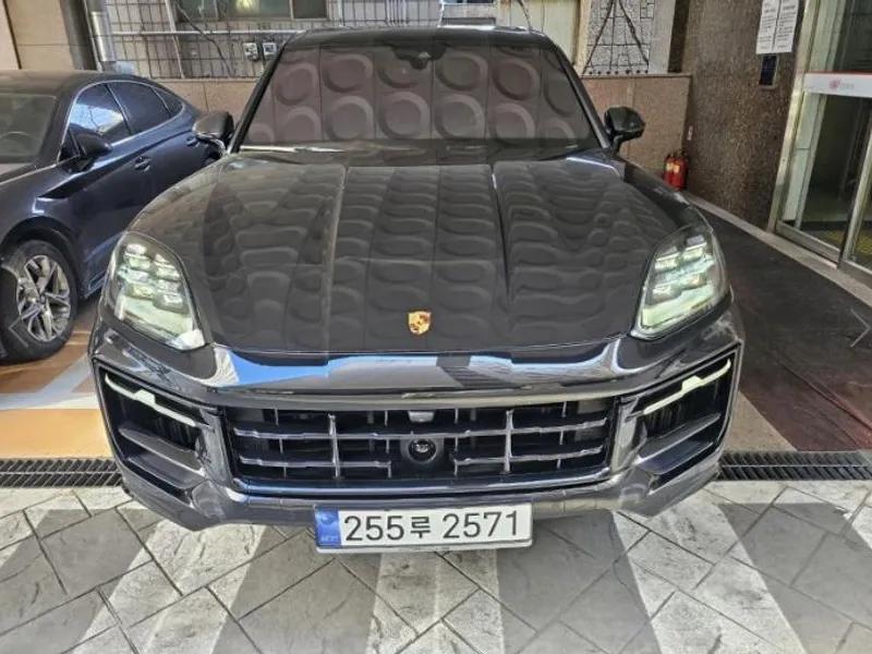 Cayenne (Po536)3.0 ENCAR38841362