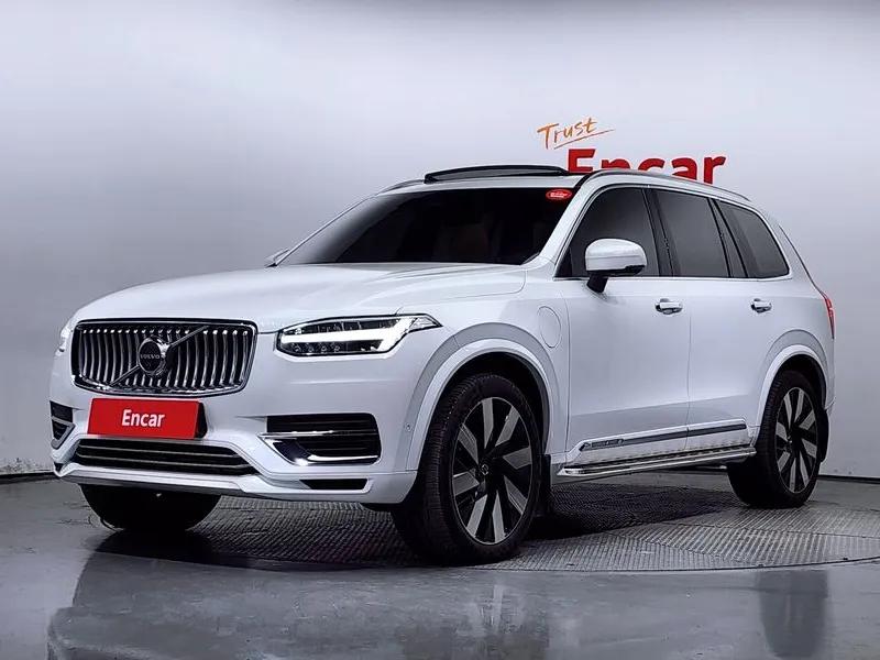 Xc90 2Nd Generation T8 Ultimate Bright Hybrid ENCAR38856898