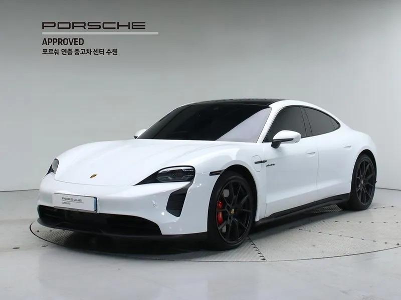 Taycan Gts ENCAR38844554