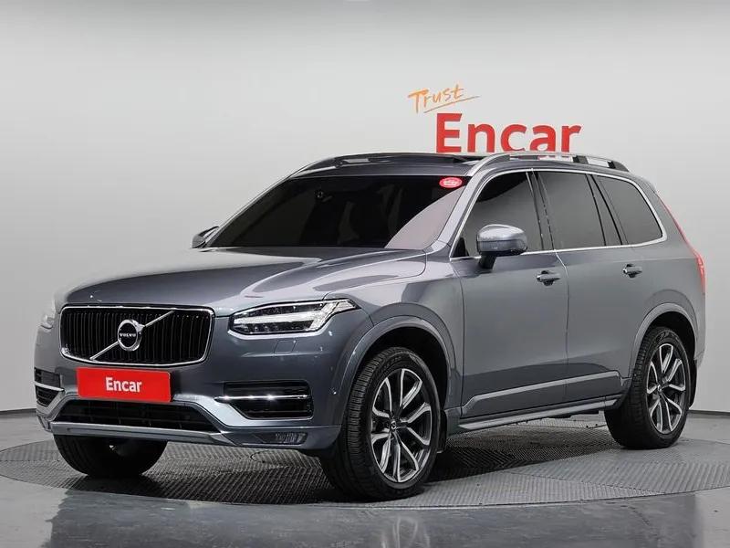 Xc90 2Nd Generation D5 Momentum ENCAR38852437