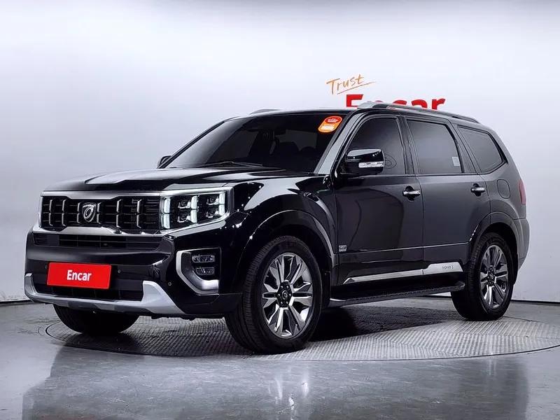 Mojave The Master Diesel 3.0 4Wd 5-Seater Platinum ENCAR38845461