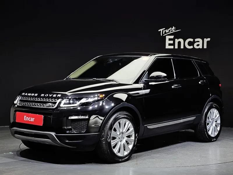 Range Rover Evoque 2.0 Td4 Hse ENCAR38853787