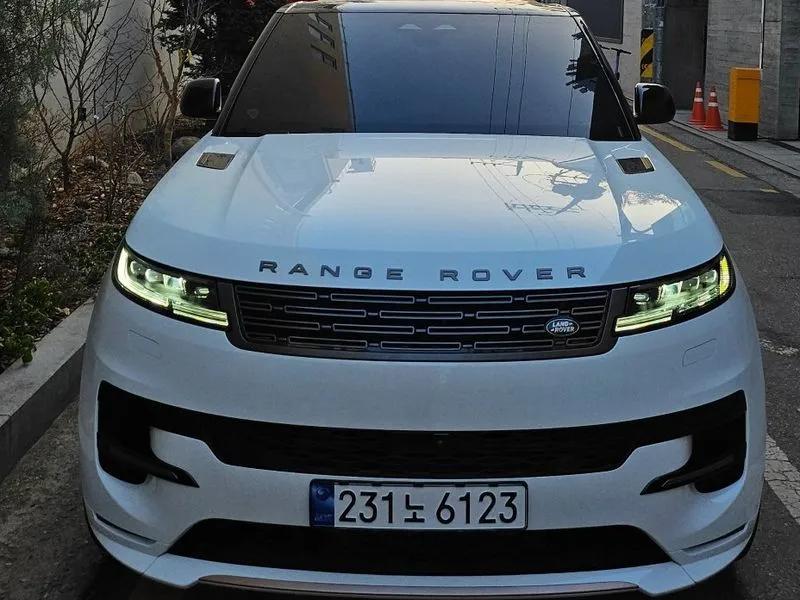 Range Rover Sports 3Rd Generation P360 Ab ENCAR38847894