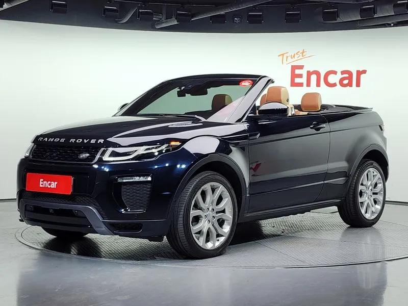 Range Rover Evoque 2.0 Td4 Hse Dynamic Convertible ENCAR38854608