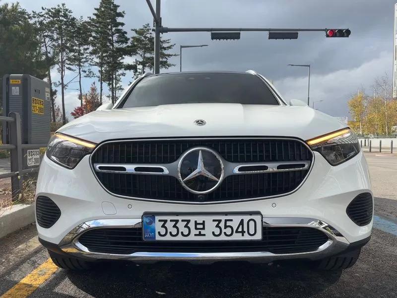 Glc-Class X254Glc220 D 4Matic ENCAR38851904