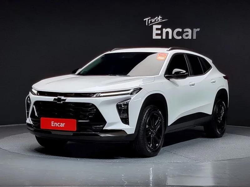 Trax Crossover 1.2 Activ Plus KLALA582DRC213268