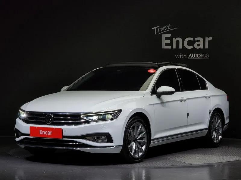Passat Gt(B8)2.0 Tdi Prestige ENCAR38854001
