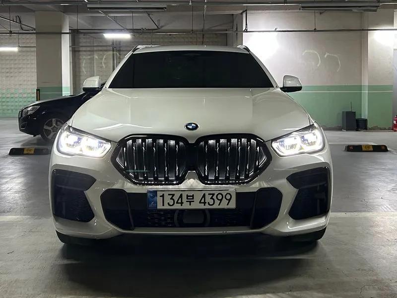 X6 (G06)xDrive40I M Sports ENCAR38853421