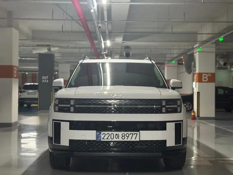 Santa Fe (Mx5) Gasoline 2.5T 2Wd Calligraphy ENCAR38856172