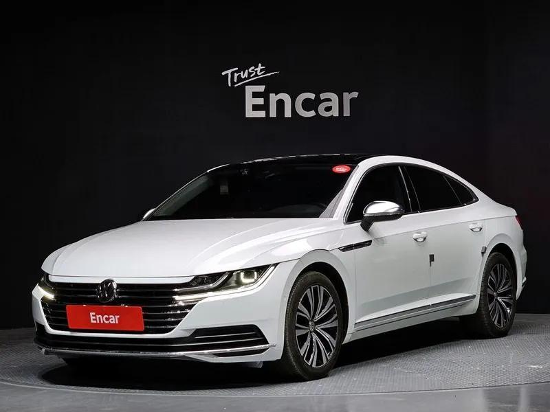 Arteon 2.0 Tdi Premium ENCAR38856784
