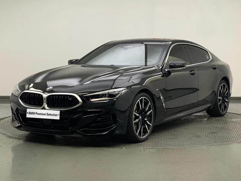 8 Series (G15)M850I ​​xDrive Gran Coupe ENCAR38856802