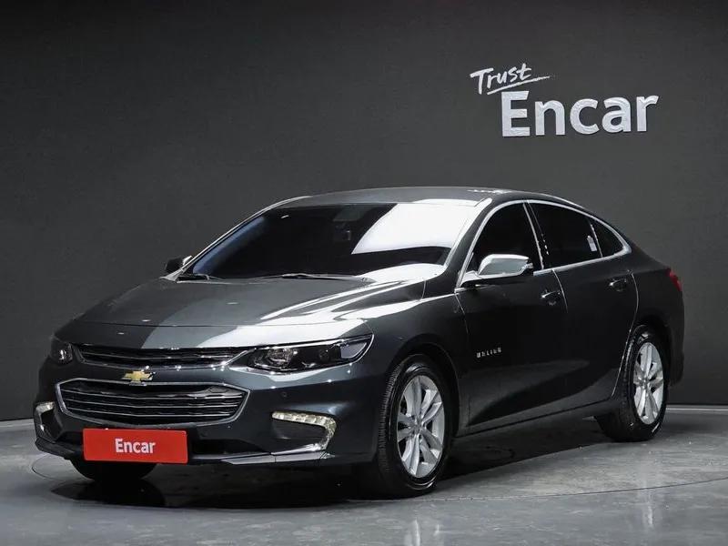 All New Malibu 1.5 Turbo Ls Deluxe ENCAR38857036