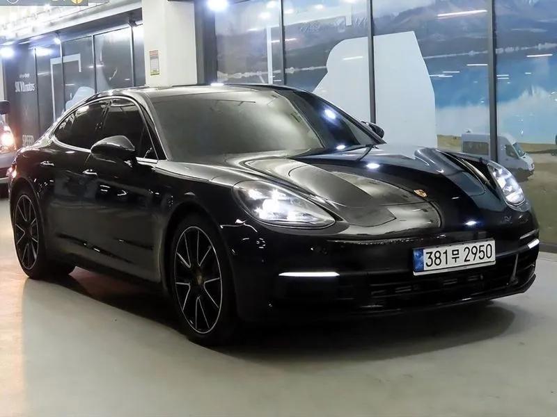 Panamera (971)3.0 Awd ENCAR38857315