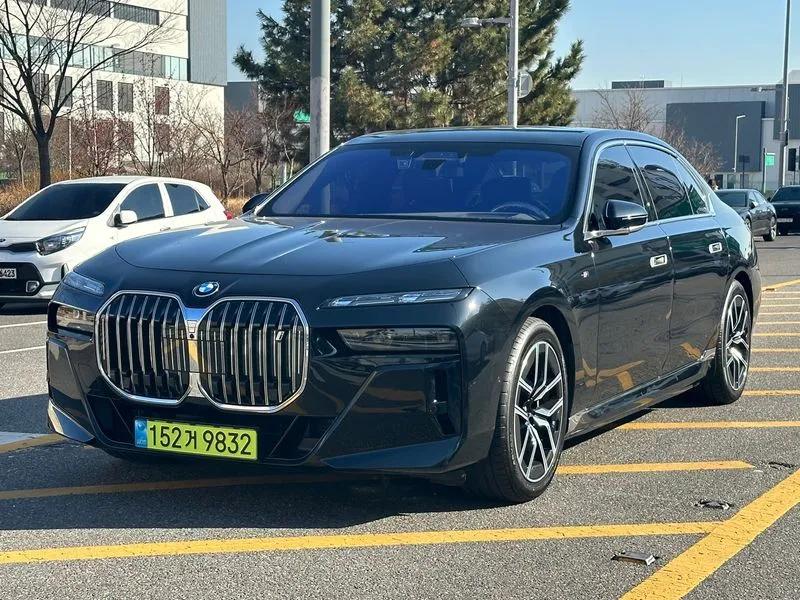 I7 (G70)Edrive 50 M Sports WBY41EJ0XRCR09027
