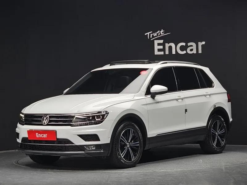 Tiguan 2Nd Generation 2.0 Tdi Prestige ENCAR38873672