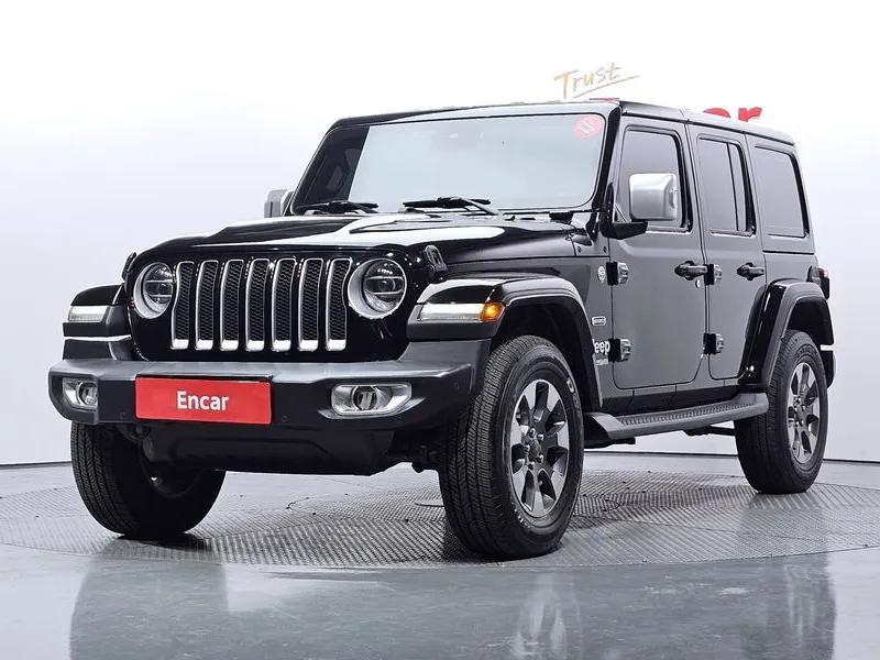 Wrangler (Jl)2.0 Overland 4-Door ENCAR38874408