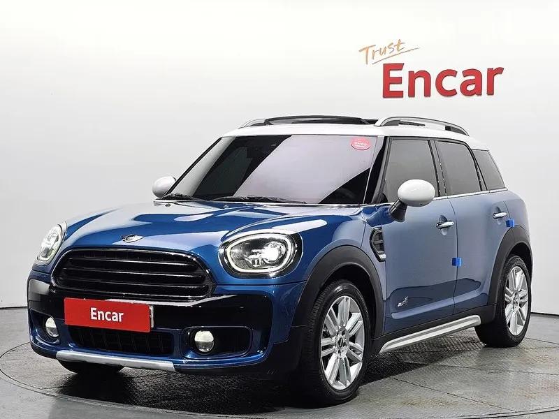 Cooper D Countryman All4 High 2Nd Generation WMWYU1102J3D18892
