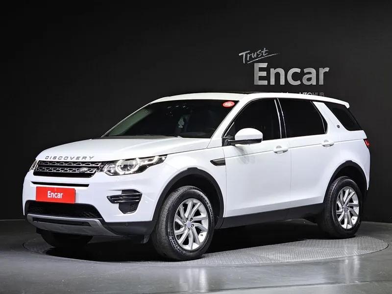 Discovery Sports 2.0 Td4 Se (150 Horsepower) ENCAR38873855