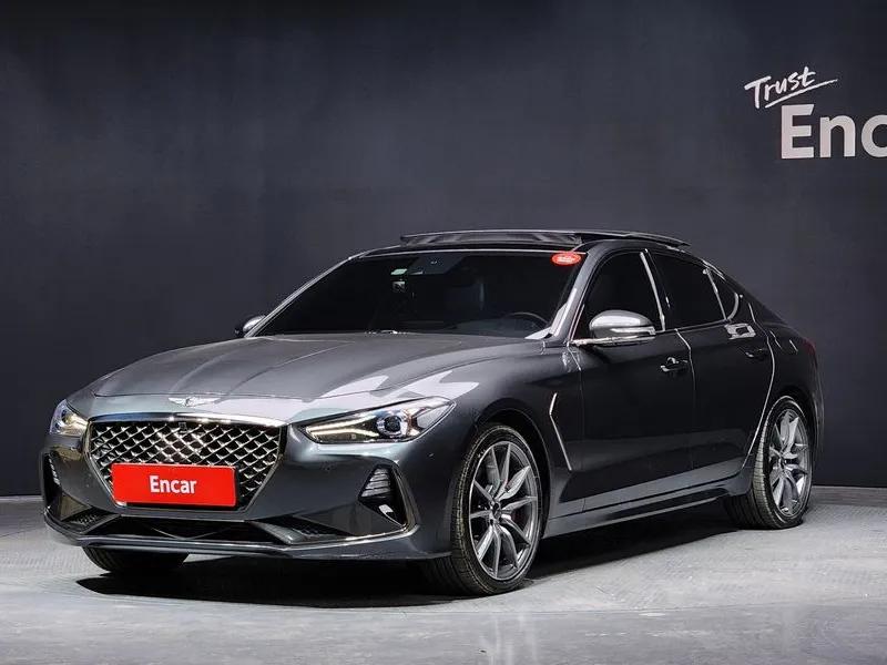 G703.3T Sports Awd Supreme ENCAR38877069