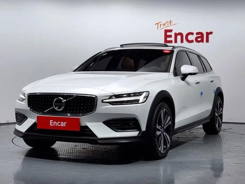 V60 Cross Country 2Nd Generation B5 Pro Awd ENCAR38880290