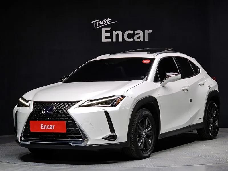 Ux250H2.0 2Wd ENCAR38888295