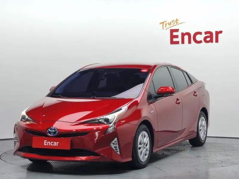 Prius 4Th Generation 1.8 E ENCAR38879556