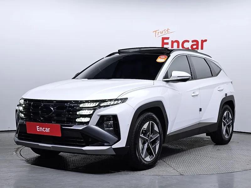 The New Tucson Hybrid (Nx4)Hev 1.6 2Wd Inspiration ENCAR38881997