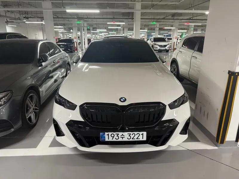 5 Series (G60)530I xDrive M Sports Pro Special Edition ENCAR38879157