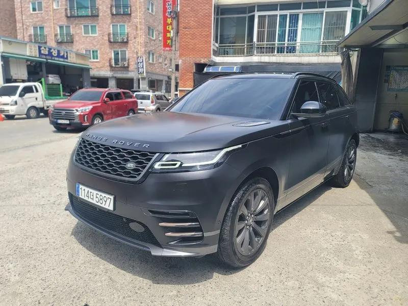 Range Rover Velar 2.0 D240 R-Dynamic Se ENCAR38881844