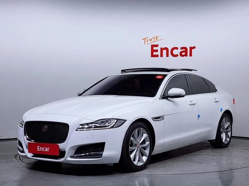Xf (X260)20D Portfolio Awd ENCAR38883521