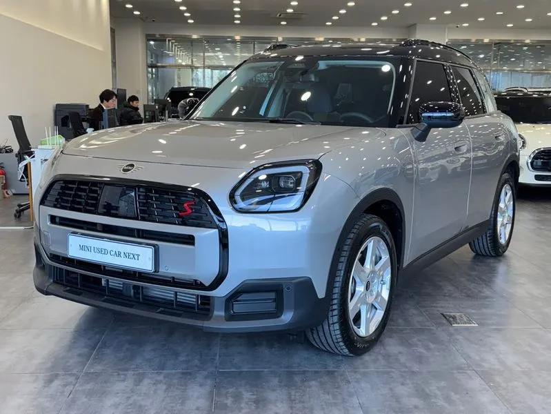 Cooper S Countryman 3Rd Generation All4 Classic WMW21GA01R7P32345