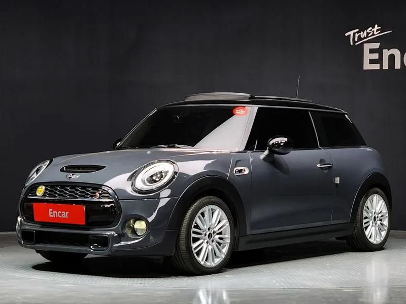 Cooper S Basic Model 3Rd Generation ENCAR38895128