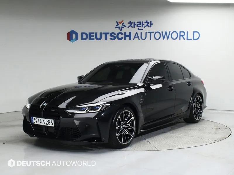 M3 (G80)M3 Sedan Competition M xDrive WBS41AY09RFS64846