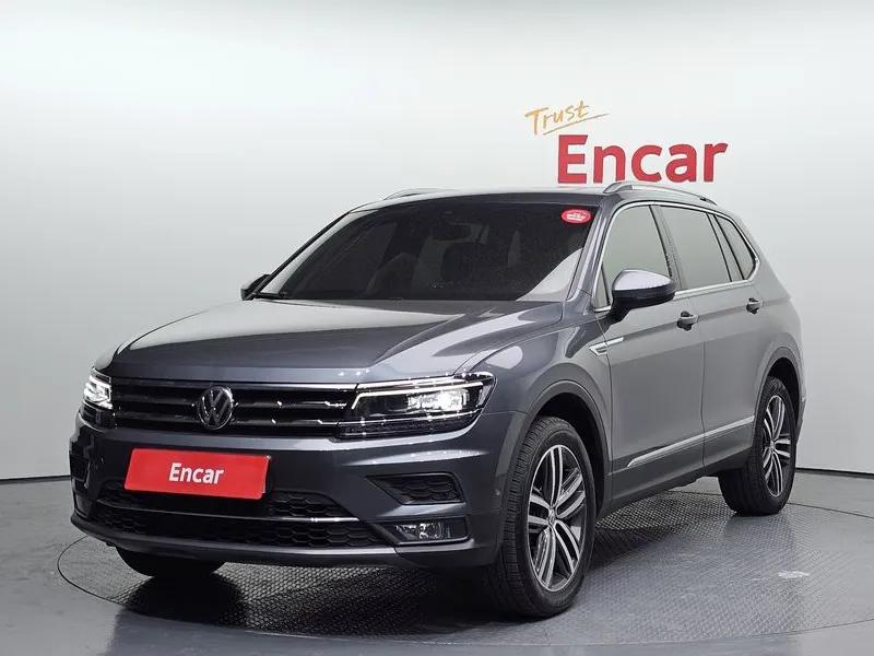 Tiguan Allspace 2.0 Tdi Prestige ENCAR38885593